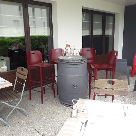 Hotel Campanile Bordeaux Ouest - Le Bouscat Zewnętrze zdjęcie