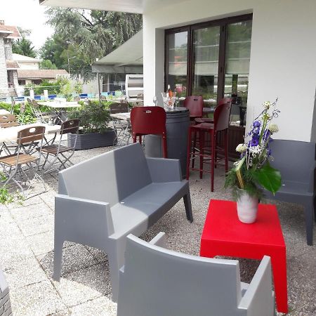 Hotel Campanile Bordeaux Ouest - Le Bouscat Zewnętrze zdjęcie