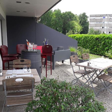 Hotel Campanile Bordeaux Ouest - Le Bouscat Zewnętrze zdjęcie