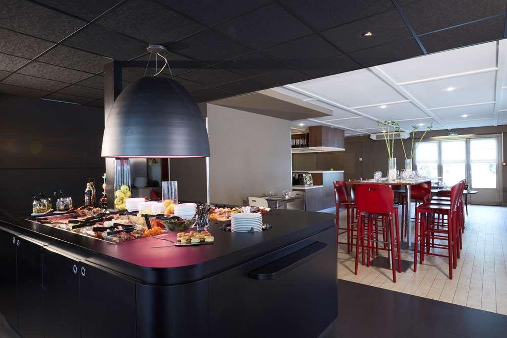 Hotel Campanile Bordeaux Ouest - Le Bouscat Restauracja zdjęcie