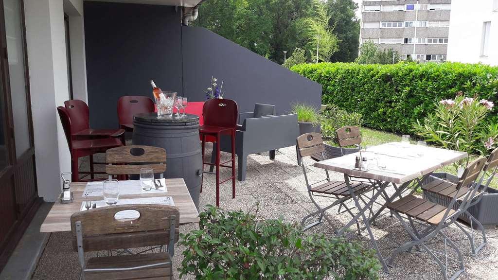 Hotel Campanile Bordeaux Ouest - Le Bouscat Zewnętrze zdjęcie