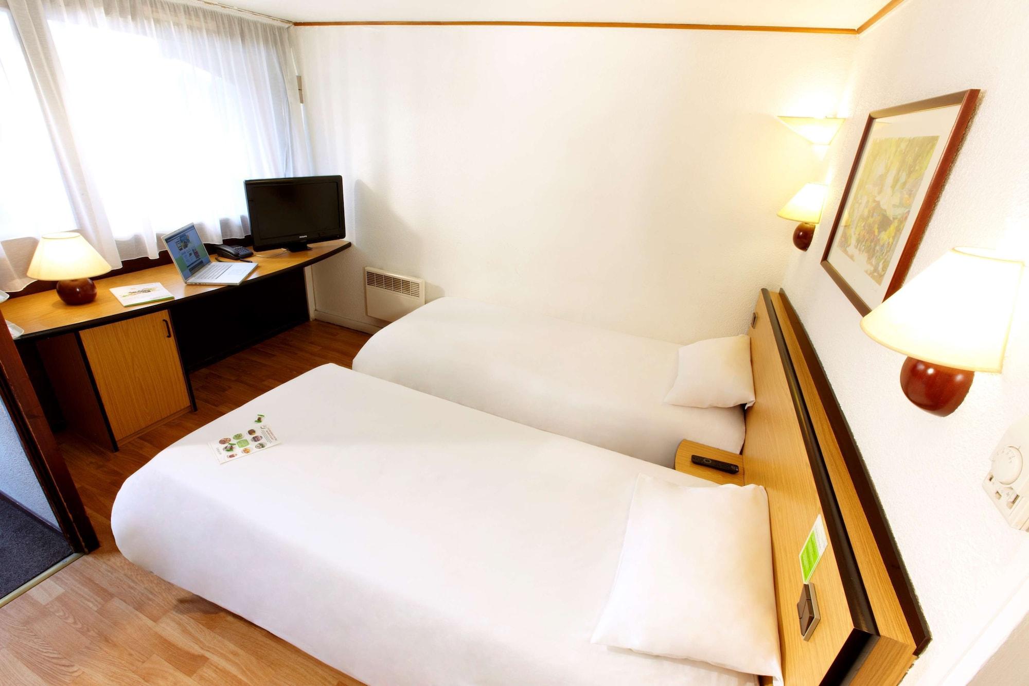 Hotel Campanile Bordeaux Ouest - Le Bouscat Zewnętrze zdjęcie