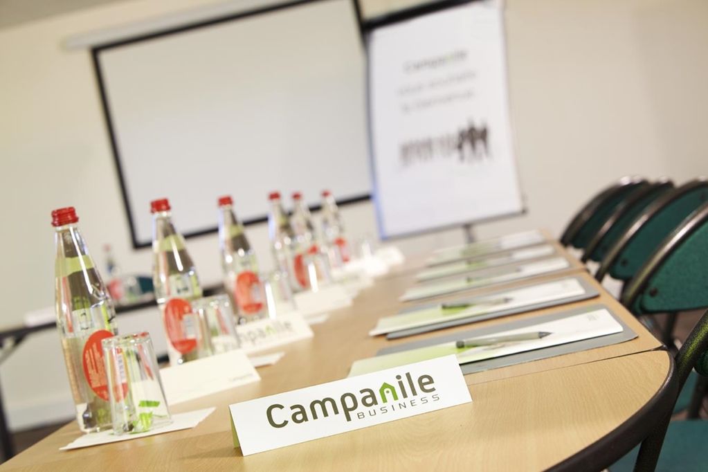 Hotel Campanile Bordeaux Ouest - Le Bouscat Zaplecze biznesowe zdjęcie