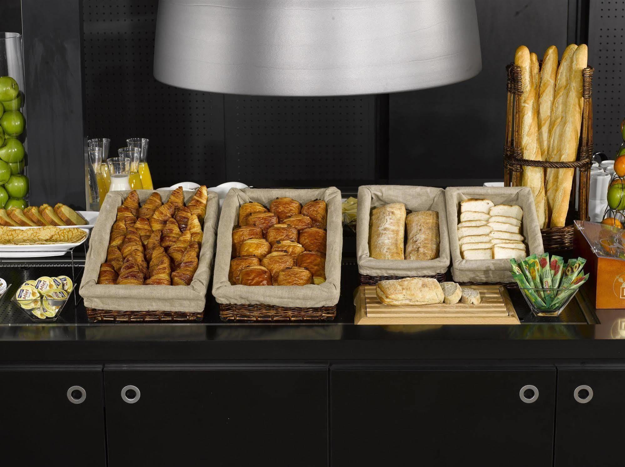 Hotel Campanile Bordeaux Ouest - Le Bouscat Restauracja zdjęcie