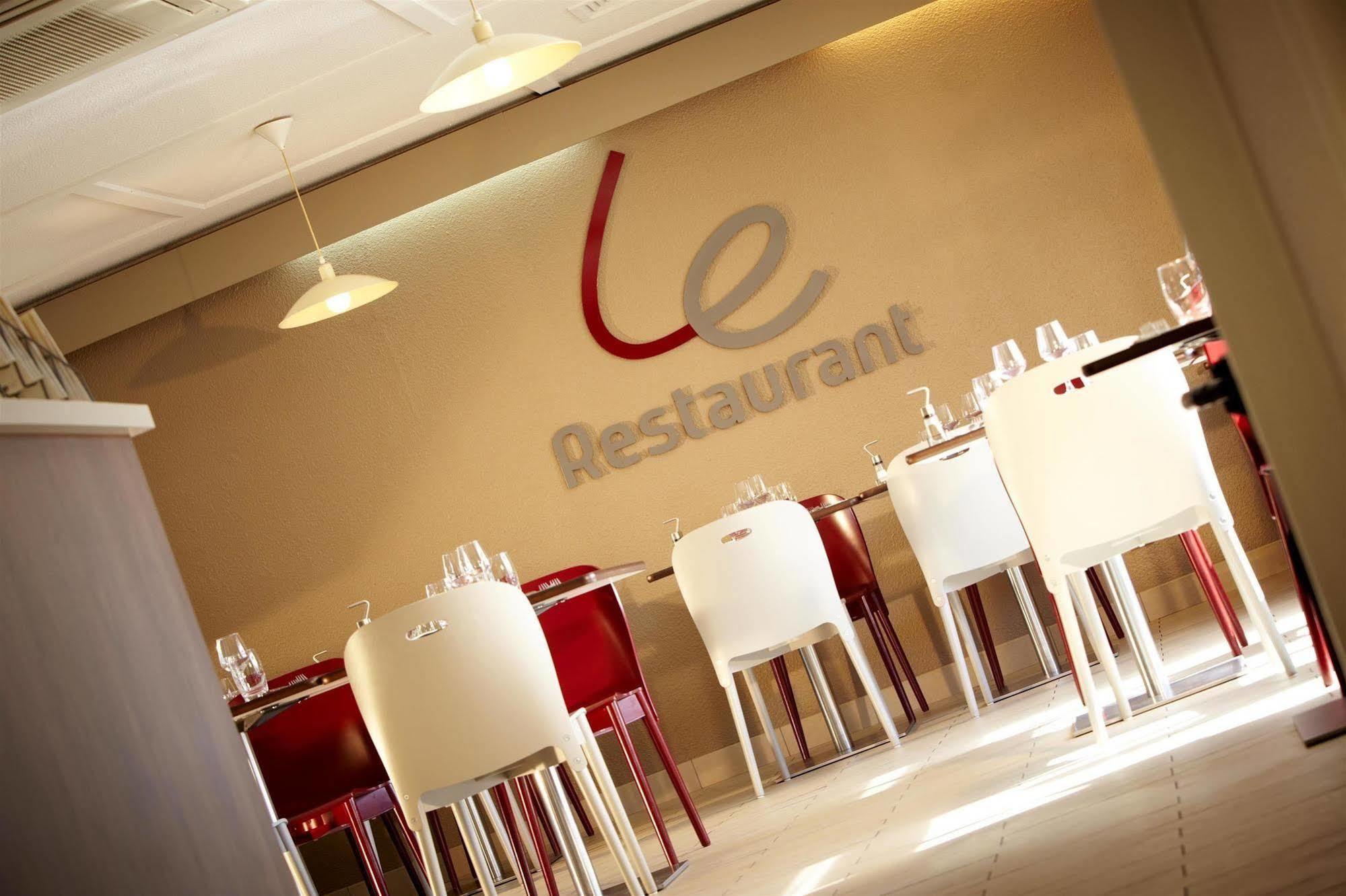Hotel Campanile Bordeaux Ouest - Le Bouscat Restauracja zdjęcie