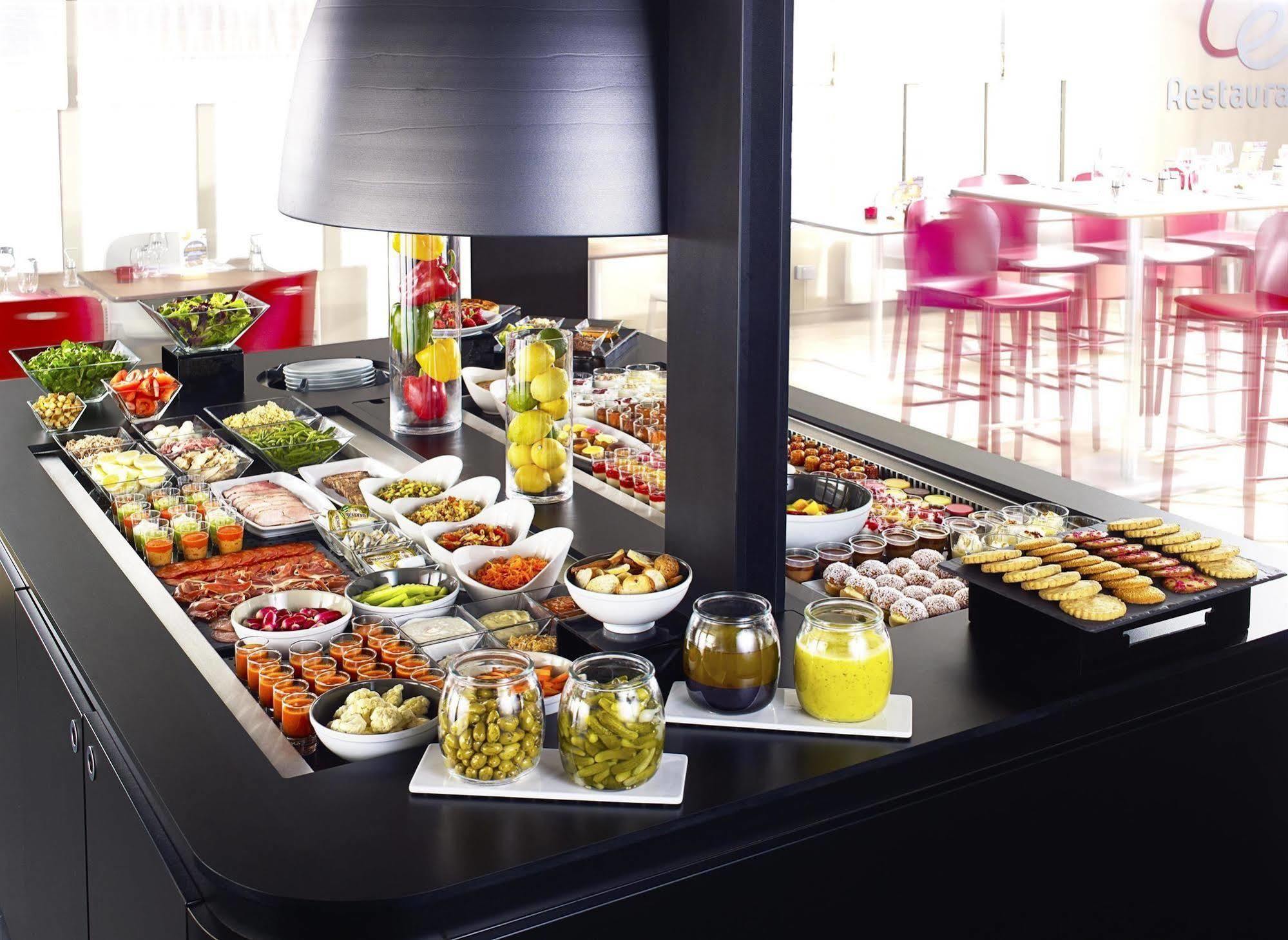 Hotel Campanile Bordeaux Ouest - Le Bouscat Zewnętrze zdjęcie