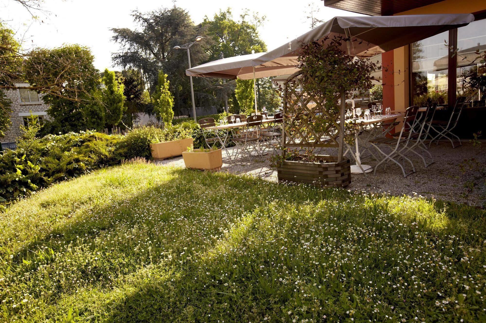 Hotel Campanile Bordeaux Ouest - Le Bouscat Restauracja zdjęcie