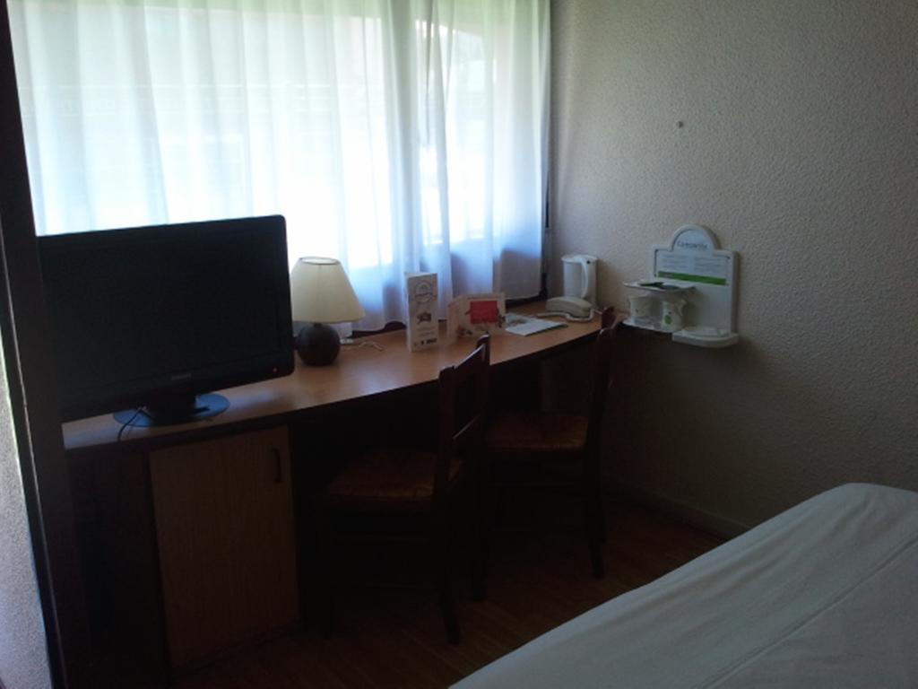 Hotel Campanile Bordeaux Ouest - Le Bouscat Pokój zdjęcie