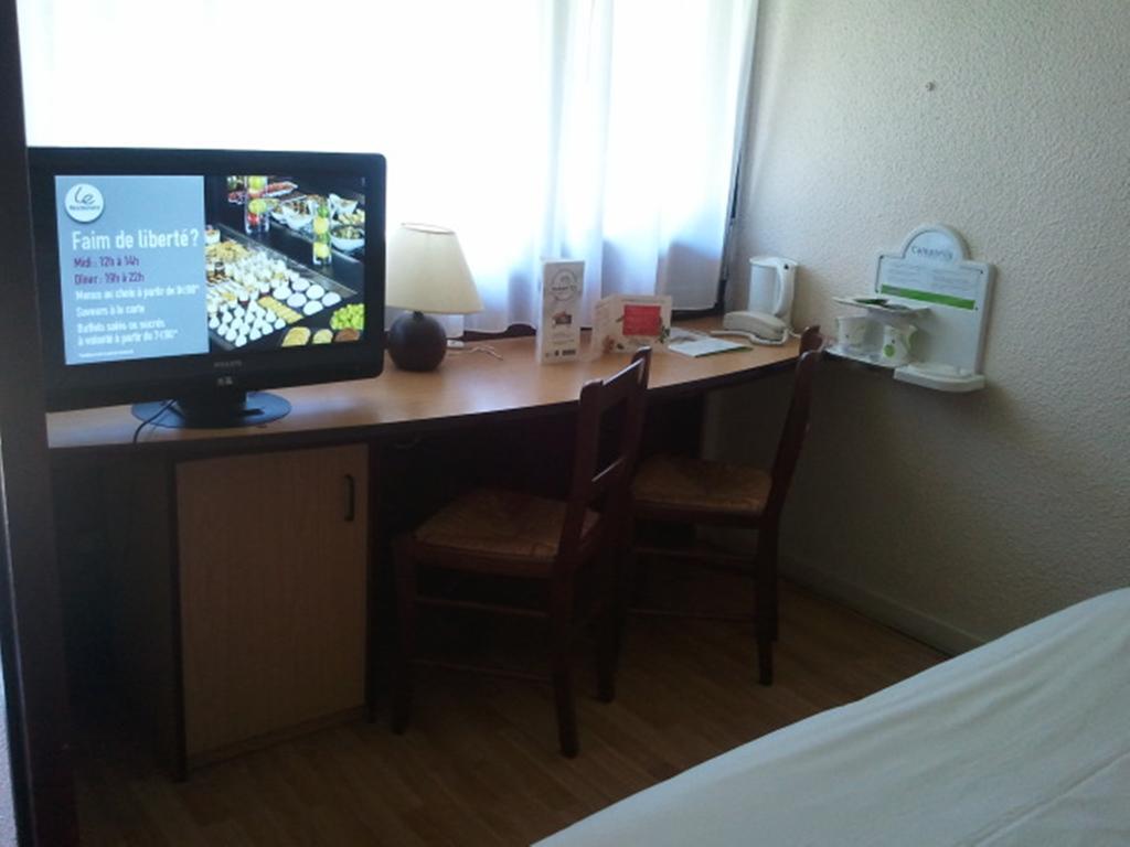 Hotel Campanile Bordeaux Ouest - Le Bouscat Zewnętrze zdjęcie